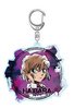 фотография Detective Conan Spray Art Series Acrylic Keychain: Haibara