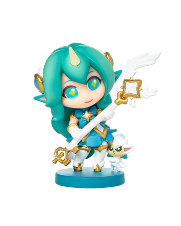 главная фотография Star Guardian Team Minis Set 2: Soraka