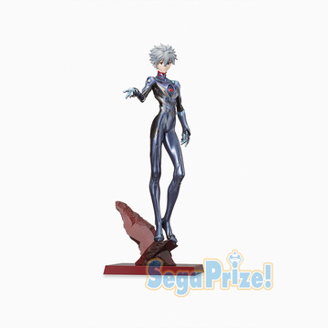 главная фотография PM Figure Nagisa Kaworu