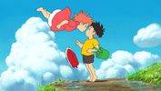 фотография Ponyo & Sousuke