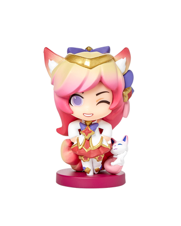 главная фотография Star Guardian Team Minis Set 2: Ahri
