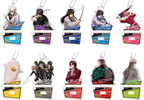 фотография Stand Mini Acrylic Keychain Gintama THE FINAL: Katsura