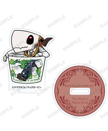 главная фотография Mahou Tsukai no Yome Trading Acrylic Stand: Elias Ver. B