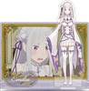 фотография Re:ZERO -Starting Life in Another World- Multi Acrylic Stand: Emilia