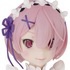 Ichiban Kuji Re:Zero kara Hajimeru Isekai Seikatsu Yorokobi nasai, Ryoutenihana tte Yatsu yo: Ram Art Scale