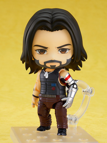 главная фотография Nendoroid Johnny Silverhand