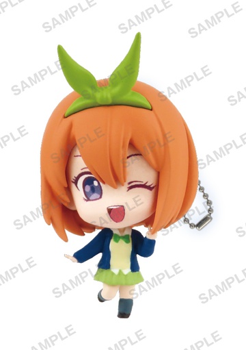 главная фотография Gotoubun no Hanayome Capsule Collection Figure: Nakano Yotsuba