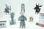 фотография DARK SOULS Deformed Figure Vol.2: Maki no Ou Gwyn