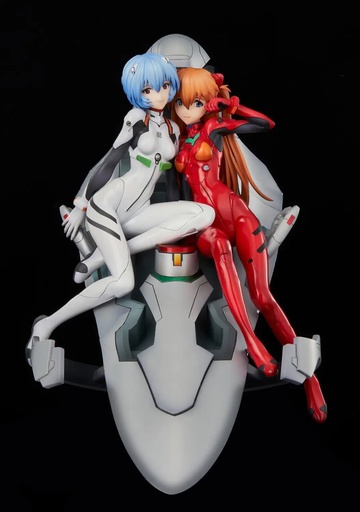 главная фотография Rei & Asuka ~twinmore Object~