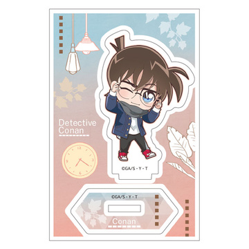 главная фотография Detective Conan Style Series Trading Acrylic Stand: Conan