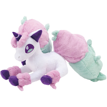 главная фотография Ichiban Kuji Pokémon for you～Dramatic Collection～: Galar Ponyta Plush