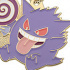 Ichiban Kuji Pokémon for you～Dramatic Collection～: Gengar Charm