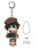 фотография Bungo Stray Dogs Nendoroid Plus Acrylic Keychain w/Stand: Ranpo Edogawa