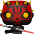 POP! Star Wars #410 Darth Maul