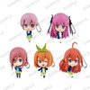 фотография Gotoubun no Hanayome Capsule Collection Figure: Nakano Yotsuba