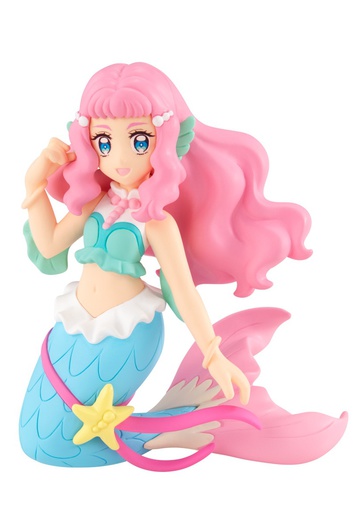 главная фотография Tropical Rouge! Precure Cutie Figure: Mermaid Laura