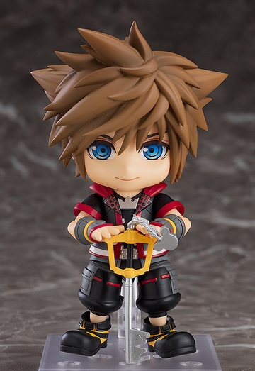 главная фотография Nendoroid Sora Kingdom Hearts III Ver.