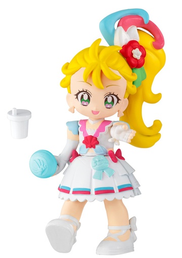 главная фотография Tropical Rouge! Precure Precute: Cure Summer Set