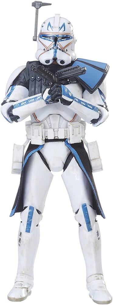 captain rex black