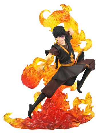 главная фотография Gallery Diorama Zuko