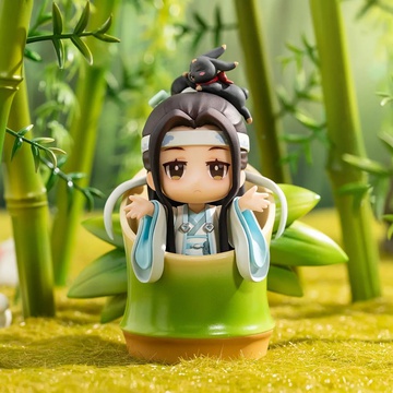 главная фотография Mo Dao Zu Shi Birthday Special Q Ver: Lan Wangji