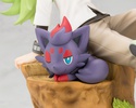 фотография Pokémon Center Original Figure N & Zorua