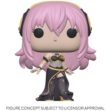 главная фотография POP! Rocks Megurine Luka V4X