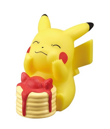 главная фотография Pokemon Kids Pikachu Pikapika Daishuugou! Hen: Mogumogu Pikachu