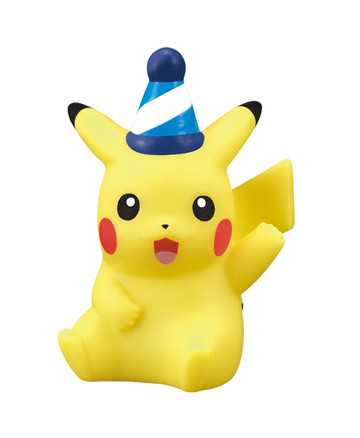 главная фотография Pokemon Kids Pikachu Pikapika Daishuugou! Hen: Oiwai Pikachu