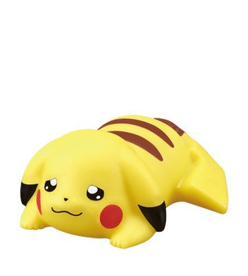 главная фотография Pokemon Kids Pikachu Pikapika Daishuugou! Hen: Uruuru Pikachu