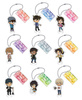 фотография Detective Conan Acrylic Keychain w/Stand Collection Winter Outfit: Heiji