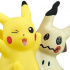 Pokemon Kids Pikachu Pikapika Daishuugou! Hen: Pikachu & Mimikyu