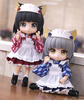 фотография Nendoroid Doll Catgirl Maid Yuki