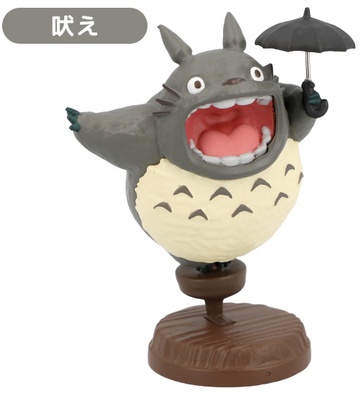 главная фотография My Neighbor Totoro Lot of Poses Collection Totoro Part 2 Set: Totoro How Ver.