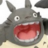 My Neighbor Totoro Lot of Poses Collection Totoro Part 2 Set: Totoro How Ver.