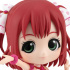 Love Live! Sunshine!! Q Posket Omoi yo Hitotsu ni Nare Kurosawa Ruby