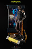фотография Johnny Silverhand Statue