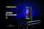 фотография Johnny Silverhand Statue Deluxe Edition