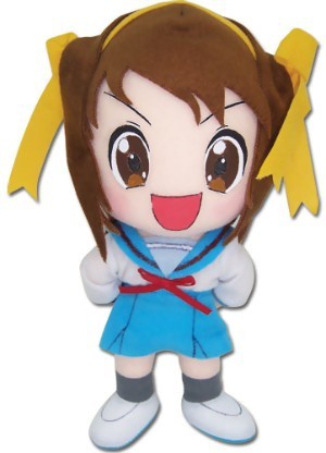 главная фотография Suzumiya Haruhi Plush