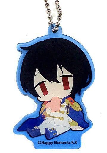главная фотография Ensemble Stars! Acrylic Keychain Collection Wonderland Series Ver.B: Sakuma Ritsu
