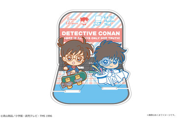 главная фотография Detective Conan Ponipo Acrylic Diorama Stand Vol.2: Conan Edogawa & Kid the Phantom Thief