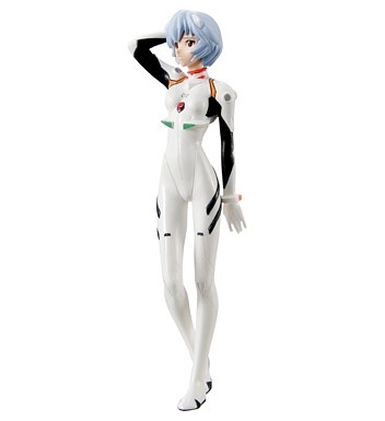 главная фотография HGIF Evangelion File Neo～Sadamoto Yoshiyuki Collection Vol.1: Rei Ayanami