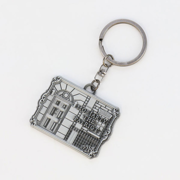 главная фотография Moriarty the Patriot Metal Keychain: Sherlock Party