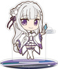 фотография Re:ZERO -Starting Life in Another World- Acrylic Pen Stand: Emilia