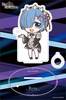 фотография Re:ZERO -Starting Life in Another World- Acrylic Pen Stand: Rem