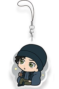 главная фотография Detective Conan Chokokawa Acrylic Strap Sleep Time: Akai