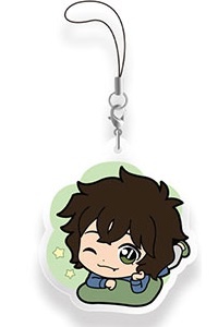 главная фотография Detective Conan Chokokawa Acrylic Strap Sleep Time: Sera