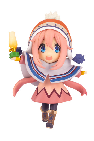 главная фотография Kagamihara Nadeshiko Mini Figure Season 2 Ver.