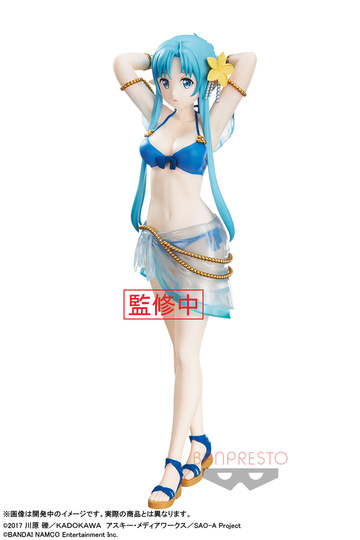 главная фотография Espresto Asuna Swimsuit Ver. Jewelry Materials