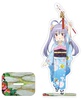 фотография Non Non Biyori Non Stop New Illustration BIG Acrylic Stand Haregi: Miyauchi Renge